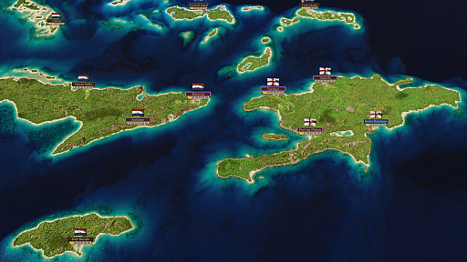 画像ギャラリー No.006のサムネイル画像 / 「Port Royale」シリーズの最新作「Port Royale 4」が9月25日にリリース。予約購入者向けのβテストがスタート