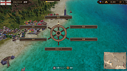 画像ギャラリー No.017のサムネイル画像 / 日本語版「ポート ロイヤル4」プレイレポート。交易から海戦,街の発展まで,大航海時代のロマンてんこ盛りなシミュレーション