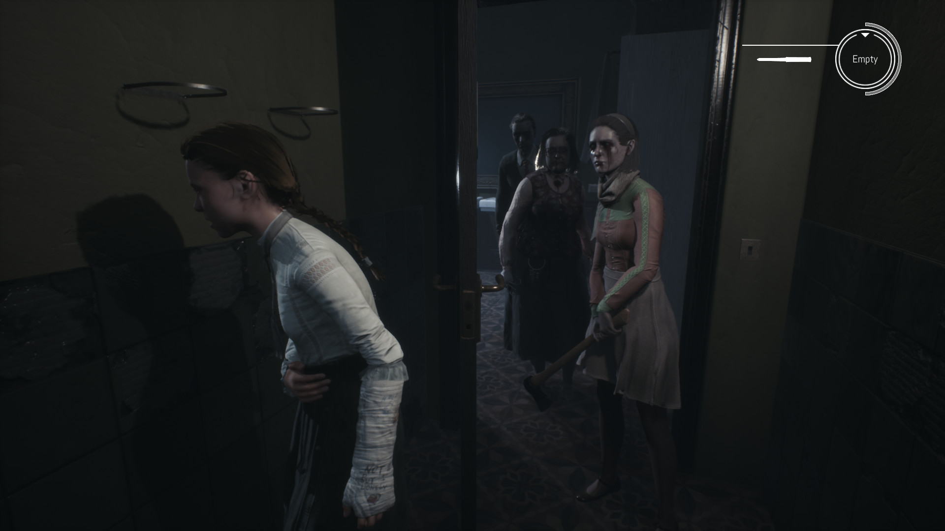 サバイバルホラー Remothered Broken Porcelain の最新トレイラーが公開