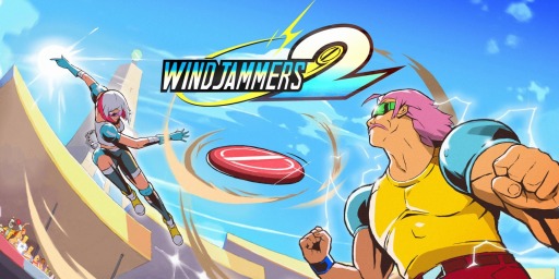 PC/Switch沈Windjammers 2פ2020ǯȾȯ䡣Google Stadiaˤ⻲