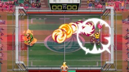 画像ギャラリー No.006のサムネイル画像 / PC/Switch向け対戦ゲーム「Windjammers 2」が2020年前半に発売。Google Stadiaにも参入