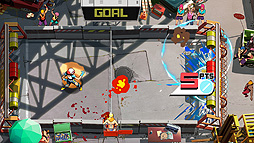 Windjammers 2 - �ե饤�󥰡��ѥ���ǥ�����