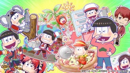 画像ギャラリー No.005のサムネイル画像 / 「もっと!にゅ〜パズ松さん 〜新品卒業計画〜」の最新PVが登場。秘蔵ボイスの一部を公式サイトで公開中