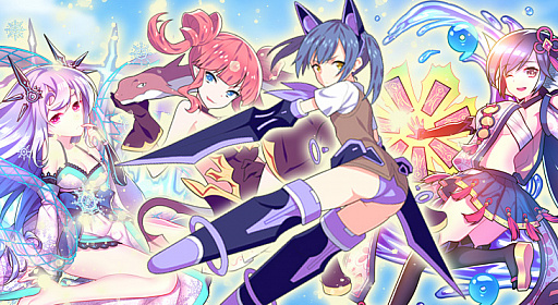 画像ギャラリー No.001のサムネイル画像 / 三国志最強の騎士団を目指す「三国志の旅」が配信開始