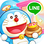 画像ギャラリー No.005のサムネイル画像 / パズルゲーム「LINE:ドラえもんパーク」の事前登録受付が本日スタート。豪華キャンペーンと連動した体験版もプレイ可能に