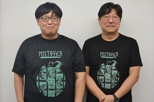 画像ギャラリー No.010のサムネイル画像 / 「MISTOVER」インタビュー。開発自らが高難度ゲームと謳う本作の特異なゲームシステムやその狙いについて聞いた