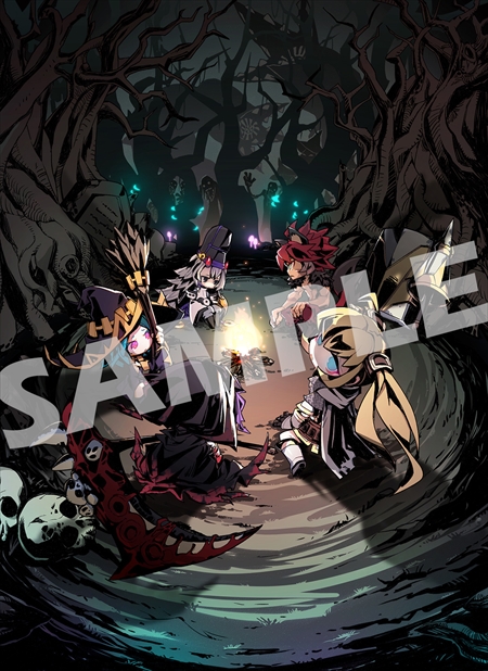 ���������꡼ No.003�Υ���ͥ������ / ��MISTOVER�ס������ǤΥ�������פ��ڤ�����θ��Ǥ������ۿ����ϡ������ѥå������Ǥ�2020ǯ1��23����ȯ��