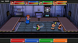 画像ギャラリー No.001のサムネイル画像 / シリーズ最新作「ダウンタウン乱闘行進曲マッハ」が2019年10月10日に配信。ティザーサイトとPVが公開に