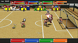 画像ギャラリー No.002のサムネイル画像 / シリーズ最新作「ダウンタウン乱闘行進曲マッハ」が2019年10月10日に配信。ティザーサイトとPVが公開に