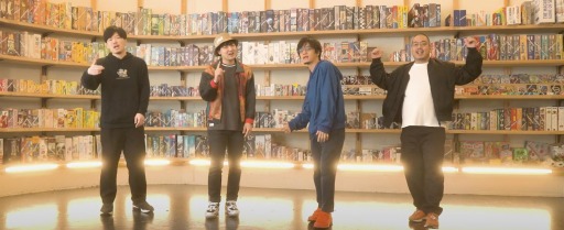 ꡼ No.002Υͥ / ԥȥǥBOARD GAME BOYSˤܡɥPRڶʤMV