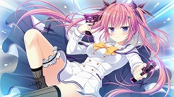 ���������꡼ No.002�Υ���ͥ������ / PS4/Switch�ǡ�D.C.4������������4���פ�̵���θ��Ǥ������ۿ�����