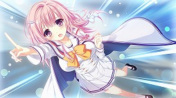 ���������꡼ No.003�Υ���ͥ������ / PS4/Switch�ǡ�D.C.4������������4���פ�̵���θ��Ǥ������ۿ�����