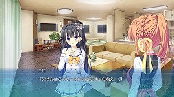 ���������꡼ No.007�Υ���ͥ������ / PS4/Switch�ǡ�D.C.4������������4���פ�̵���θ��Ǥ������ۿ�����