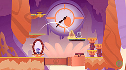 画像ギャラリー No.004のサムネイル画像 / 「One Hand Clapping」,Switchに続いてPC/PS4/Xbox One/iOS/Androidも配信に