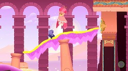 画像ギャラリー No.002のサムネイル画像 / 「One Hand Clapping」,アップデートを配信。プレイ動画投稿応援キャンペーンがスタート