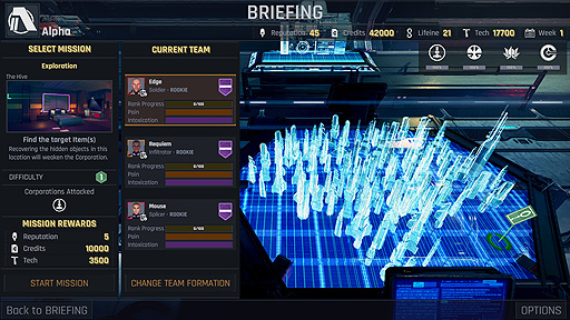 ���������꡼ No.012�Υ���ͥ������ / �����С��ѥ󥯤ʥ��󥸥��RPG��Conglomerate 451�פ���꡼������������Υ���������Ȥ�ش����Ƴ�����������᤹