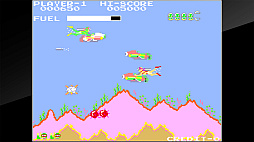 画像ギャラリー No.013のサムネイル画像 / 「ダライアス」「ダライアスII」「影の伝説」「メガブラスト」など,タイトーの「アケアカ」10作品が50%オフに。セール第2弾を実施中