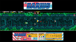 画像ギャラリー No.016のサムネイル画像 / 「ダライアス」「ダライアスII」「影の伝説」「メガブラスト」など,タイトーの「アケアカ」10作品が50%オフに。セール第2弾を実施中