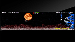 画像ギャラリー No.017のサムネイル画像 / 「ダライアス」「ダライアスII」「影の伝説」「メガブラスト」など,タイトーの「アケアカ」10作品が50%オフに。セール第2弾を実施中