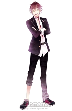 ꡼ No.012 | ֲå4Gamer226󡧥SѥãȤβڤ롤SwitchǡDIABOLIK LOVERS GRAND EDITIONפý