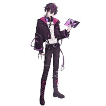 ꡼ No.024 | ȿ䤷ɤʤ餳κʡȤäƤκʤȤᥰåϤ1DIABOLIK LOVERSե饬ꥢ꡼PR