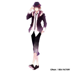 ꡼ No.061 | ȿ䤷ɤʤ餳κʡȤäƤκʤȤᥰåϤ1DIABOLIK LOVERSե饬ꥢ꡼PR