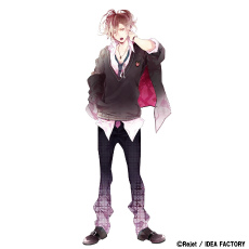 ꡼ No.067 | ȿ䤷ɤʤ餳κʡȤäƤκʤȤᥰåϤ1DIABOLIK LOVERSե饬ꥢ꡼PR