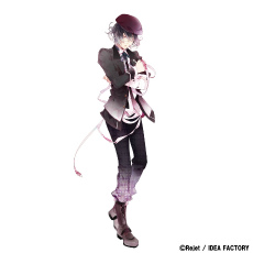 ꡼ No.068 | ȿ䤷ɤʤ餳κʡȤäƤκʤȤᥰåϤ1DIABOLIK LOVERSե饬ꥢ꡼PR