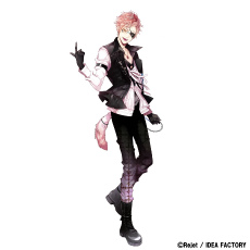 ꡼ No.070 | ȿ䤷ɤʤ餳κʡȤäƤκʤȤᥰåϤ1DIABOLIK LOVERSե饬ꥢ꡼PR