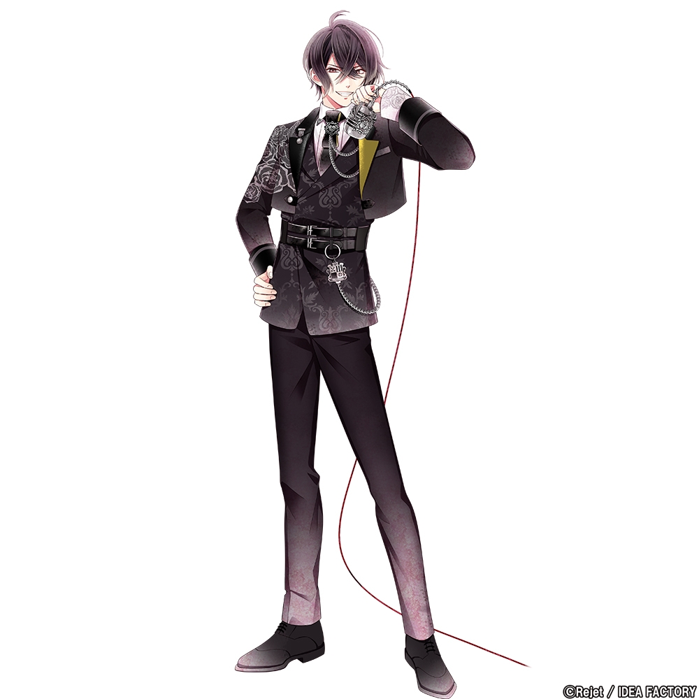 ꡼ No.003 | Ρ뤬Ƴ̤衽Ҿ󡤻ëΥDIABOLIK LOVERS SONG OF EMBLEMVol.4 ȡȯ