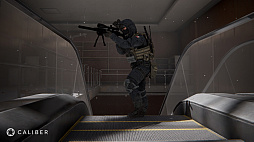 ꡼ No.005 | gamescomWargaming.net1C CompanyȶƱȯ뿷饤TPSCaliberפˤĤơȯǤԤäʹ