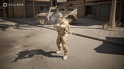 ꡼ No.009 | gamescomWargaming.net1C CompanyȶƱȯ뿷饤TPSCaliberפˤĤơȯǤԤäʹ