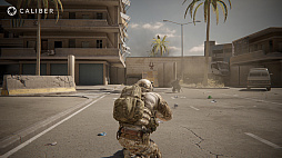 ꡼ No.010 | gamescomWargaming.net1C CompanyȶƱȯ뿷饤TPSCaliberפˤĤơȯǤԤäʹ