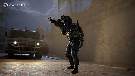 ꡼ No.014 | gamescomWargaming.net1C CompanyȶƱȯ뿷饤TPSCaliberפˤĤơȯǤԤäʹ