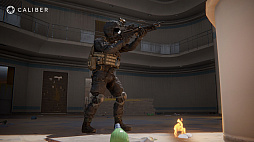 ꡼ No.015 | gamescomWargaming.net1C CompanyȶƱȯ뿷饤TPSCaliberפˤĤơȯǤԤäʹ