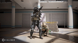 ꡼ No.016 | gamescomWargaming.net1C CompanyȶƱȯ뿷饤TPSCaliberפˤĤơȯǤԤäʹ