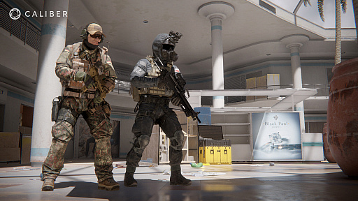 ꡼ No.017 | gamescomWargaming.net1C CompanyȶƱȯ뿷饤TPSCaliberפˤĤơȯǤԤäʹ