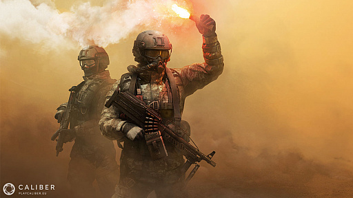 ꡼ No.019 | gamescomWargaming.net1C CompanyȶƱȯ뿷饤TPSCaliberפˤĤơȯǤԤäʹ