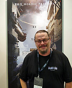 ꡼ No.008Υͥ / gamescomTHQ NordicΥȥƥ໲ʡKnights of Honor II  Sovereignפgamescom 2019ǽ