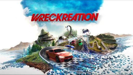 画像集#011のサムネイル/400平方キロに自由なコースを作るカーレース「Wreckreation」をお披露目。THQ Nordic デジタルショーケース2022【後編】