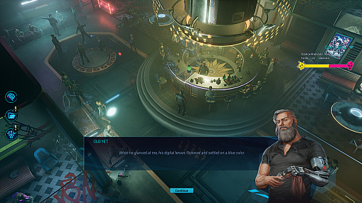 画像ギャラリー No.006のサムネイル画像 / サイバーパンクRPG「Gamedec」がリリース。MMORPGのバーチャルワールドに飛び込んだ元プロゲーマーが犯罪組織を追う