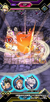 画像ギャラリー No.004のサムネイル画像 / 「HUNTER×HUNTER アリーナバトル」に新グループ「G.I.プレイヤー」が追加予定。「ゴン:手負いの必殺」など新カードを4Gamerで先行公開