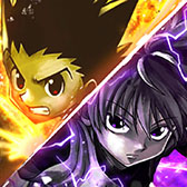画像ギャラリー No.008のサムネイル画像 / 「HUNTER×HUNTER アリーナバトル」に新グループ「G.I.プレイヤー」が追加予定。「ゴン:手負いの必殺」など新カードを4Gamerで先行公開