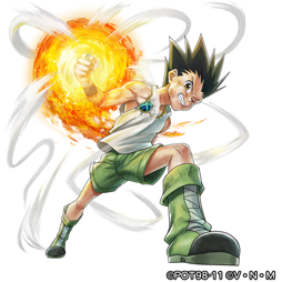 画像(002)「HUNTER×HUNTER アリーナバトル」，「G.I.プレイヤー」先行プレイイベントが3月16日より開始