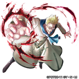 画像(003)「HUNTER×HUNTER アリーナバトル」，「G.I.プレイヤー」先行プレイイベントが3月16日より開始