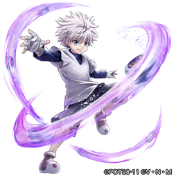 画像(004)「HUNTER×HUNTER アリーナバトル」，「G.I.プレイヤー」先行プレイイベントが3月16日より開始