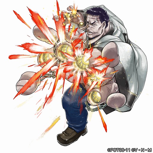 Hunter Hunter アリーナバトル ヒソカを含む6枚の新カードが5月31日15 00より登場
