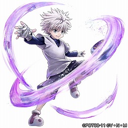 ꡼ No.004 | HUNTERHUNTER ꡼ʥХȥסϡե˥С꡼ǰڡ