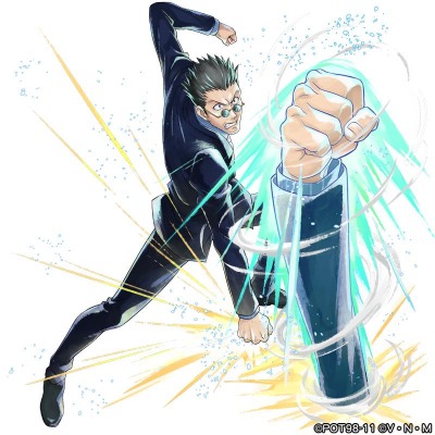 画像ギャラリー No.006のサムネイル画像 / 「HUNTER×HUNTER アリーナバトル」,クラピカとレオリオの新SSキャラカードが11月30日に登場