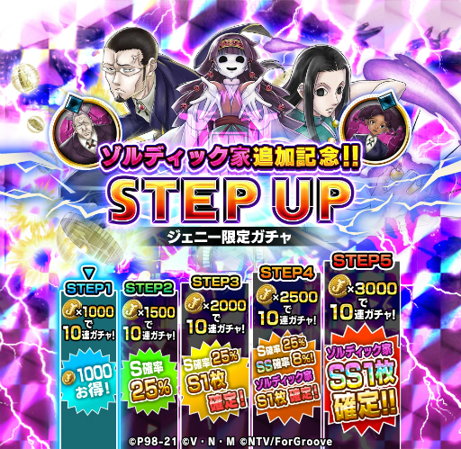 ꡼ No.002 | HUNTERHUNTER ꡼ʥХȥפ˿롼סȥǥåȡɤо